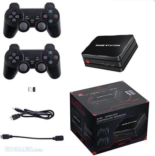 M8 Plus Console Station Quad Core (10000 Games In 1)