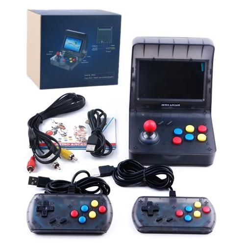64bit 4.3 Inches Retro Arcade DX 3000 in 1 HD Games