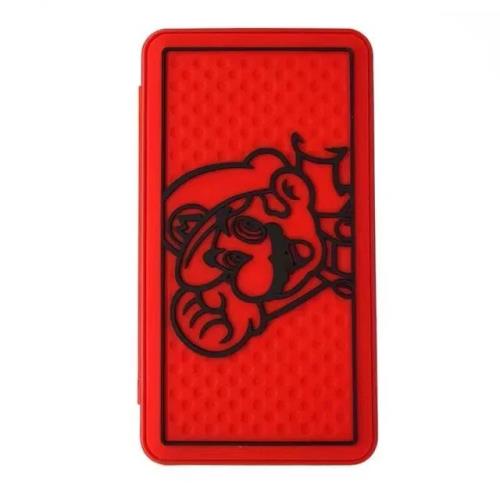 Nintendo Switch Games Storage Case 24 in 1 (Mario Red)