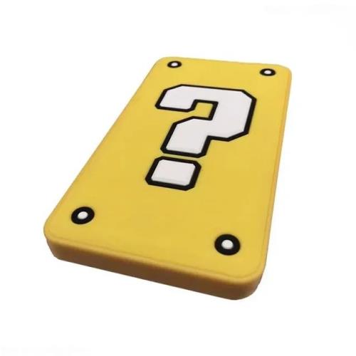 Nintendo Switch Games Storage Case 24 in 1 (Mario Question Mark)