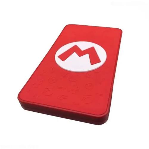 Nintendo Switch Games Storage Case 24 in 1 (Mario Logo)