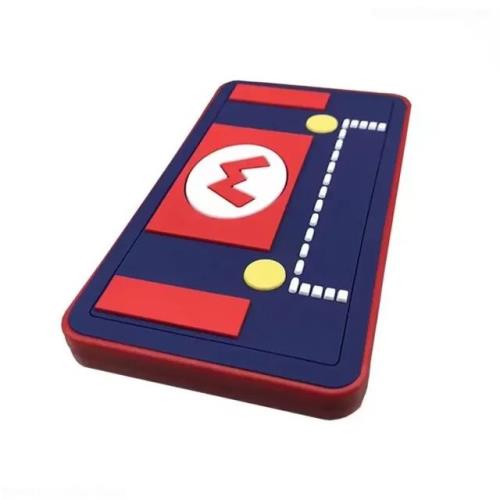 Nintendo Switch Games Storage Case 24 in 1 (Mario Blue)