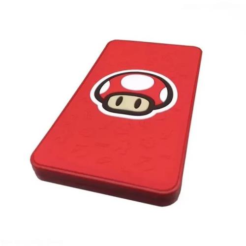 Nintendo Switch Games Storage Case 24 in 1 (Mario Mushroom)