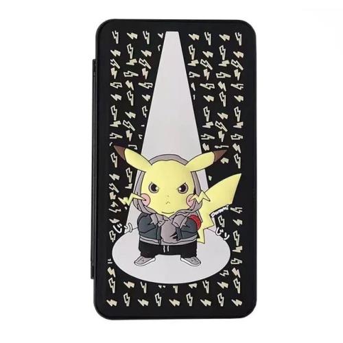 Nintendo Switch Games Storage Case 24 in 1 (Pikachu)