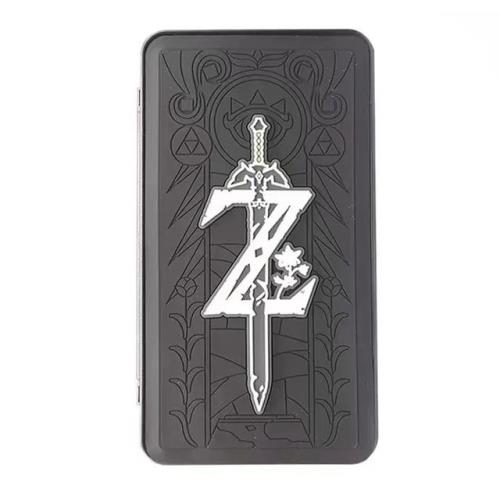 Nintendo Switch Games Storage Case 24 in 1 (Zelda Master Sword)