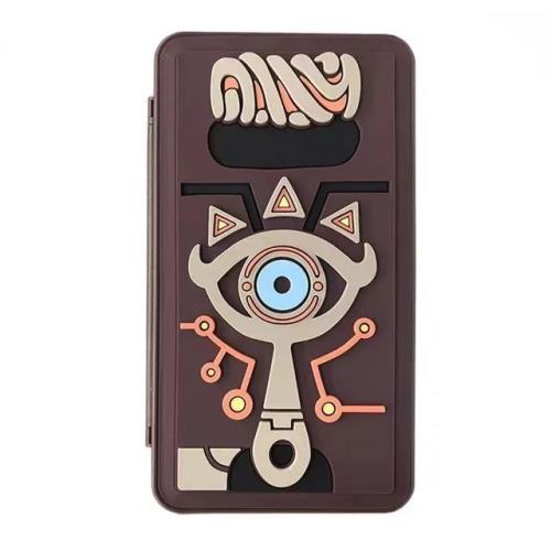 Nintendo Switch Games Storage Case 24 in 1 (Zelda Sheikah Slate)