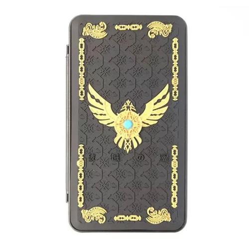 Nintendo Switch Games Storage Case 24 in 1 (Zelda Badge)