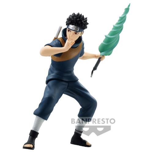 Naruto Shippuden Banpresto Figure Colosseum Gara