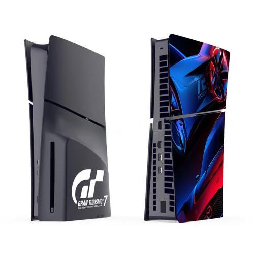 Faceplate for PS5 Slim Disc Console (Gran Turismo)