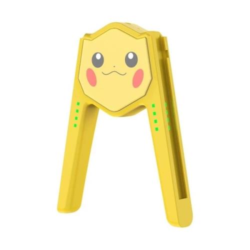 Joy-con Charging Handle Grip Special Theme With Charging Cable (Pokemon Yellow)