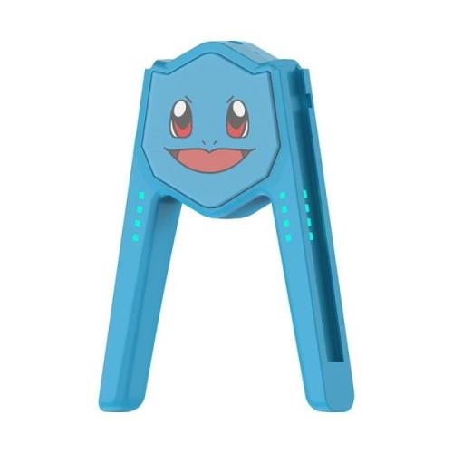 Joy-con Charging Handle Grip Special Theme With Charging Cable (Pokemon Blue)