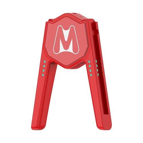 Joy-con Charging Handle Grip Special Theme With Charging Cable (Mario Logo Red)